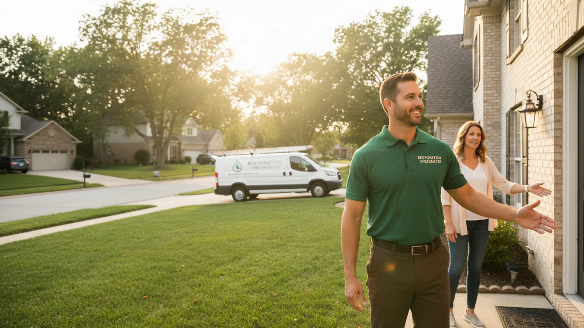 Affordable Water Damage Restoration in The Dalles, OR Near Me – Professional Service Without Hidden Fees